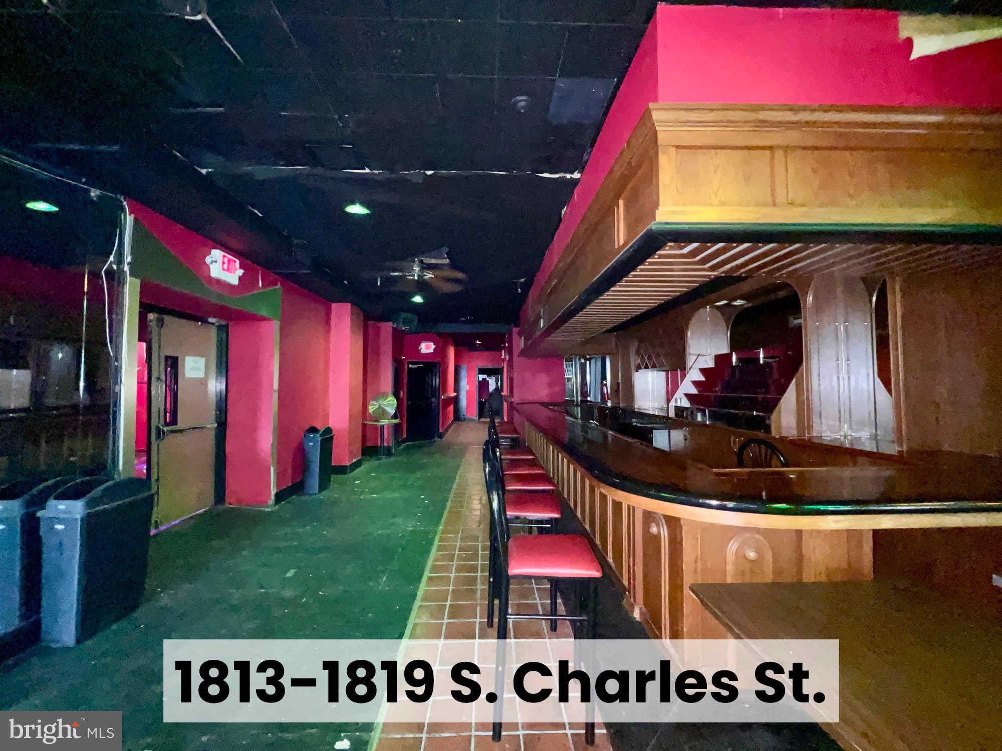 STATION NORTH ARTS DISTRICT - Commercial Sale