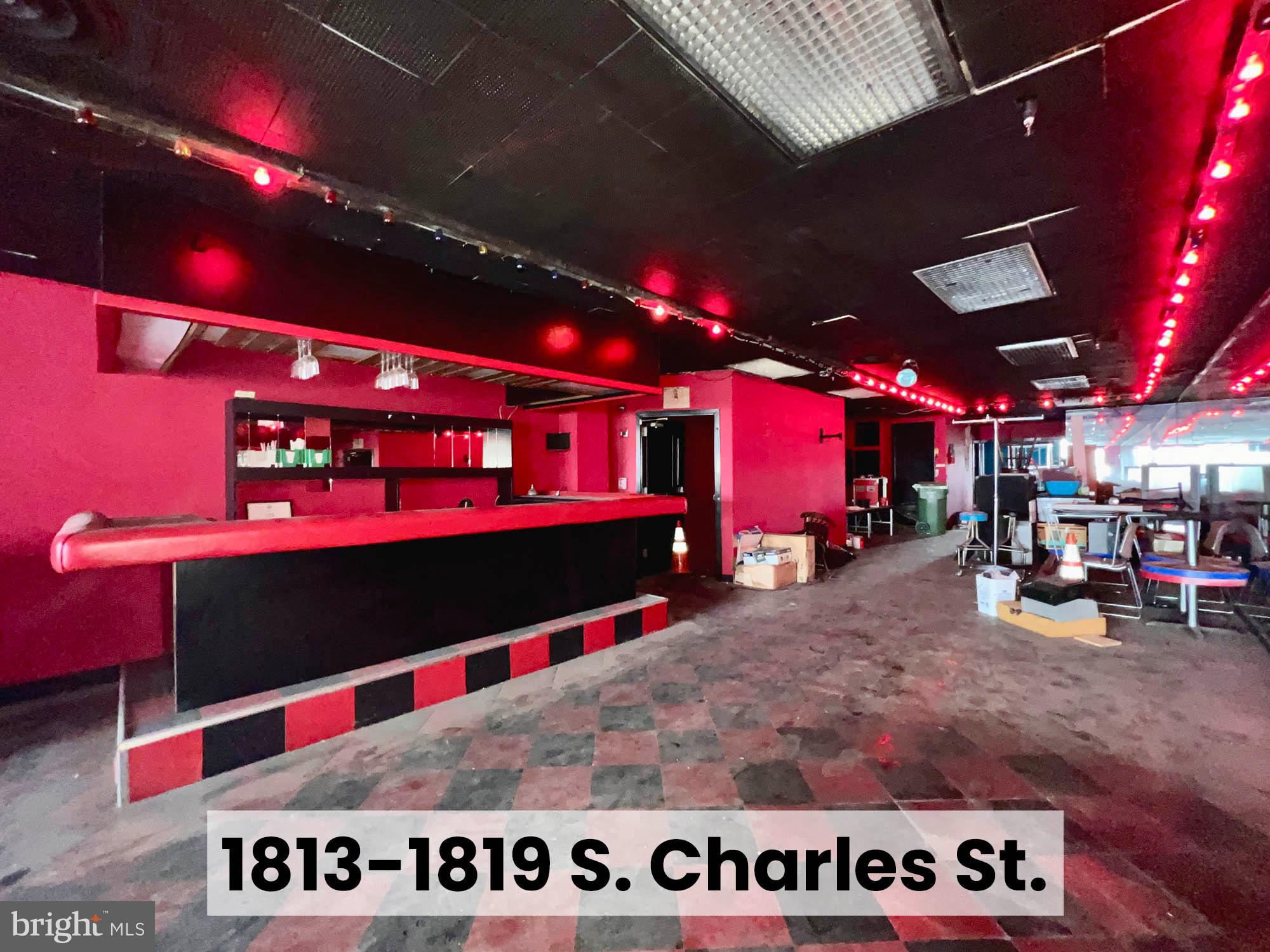 STATION NORTH ARTS DISTRICT - Commercial Sale