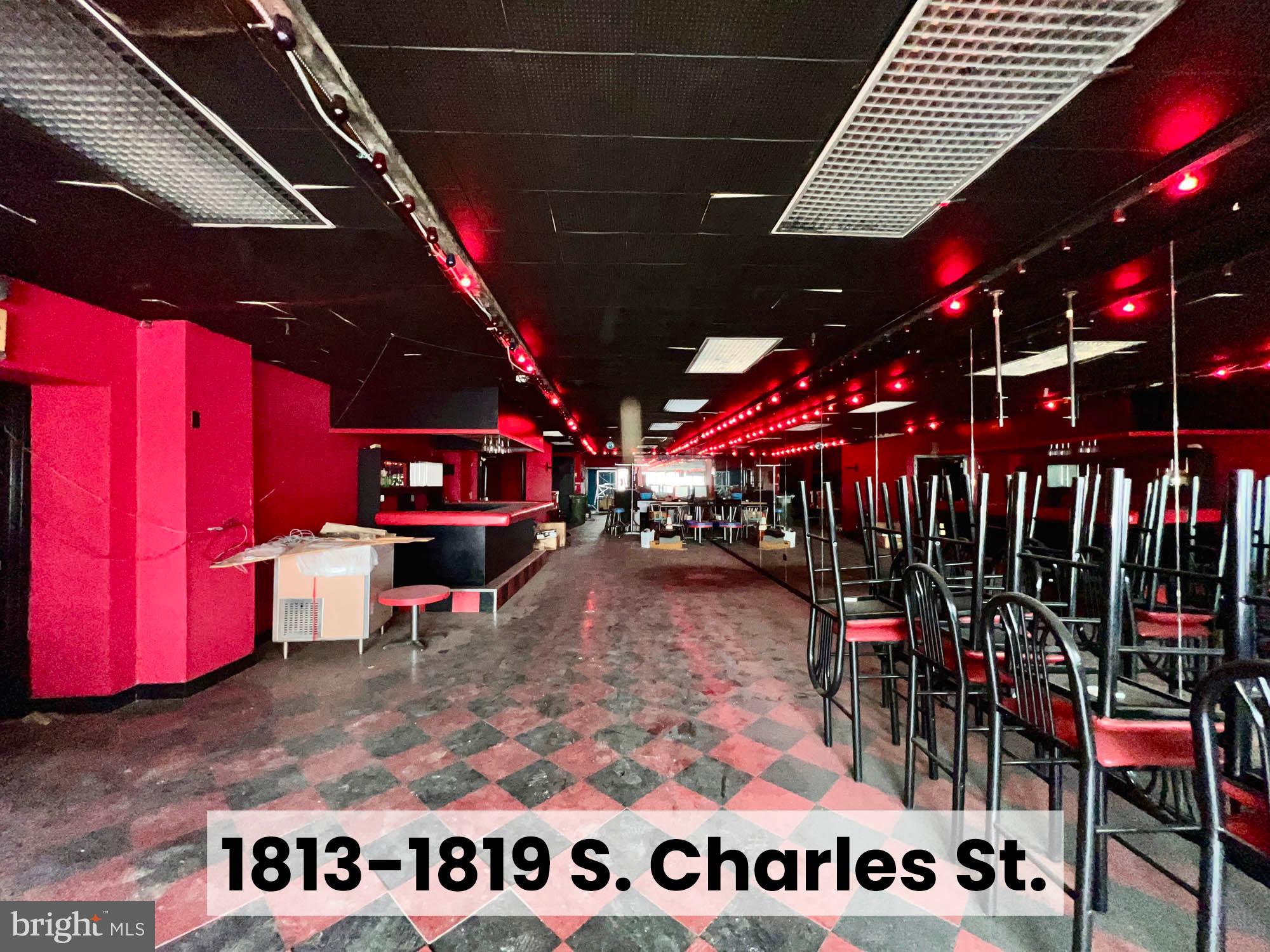 STATION NORTH ARTS DISTRICT - Commercial Sale