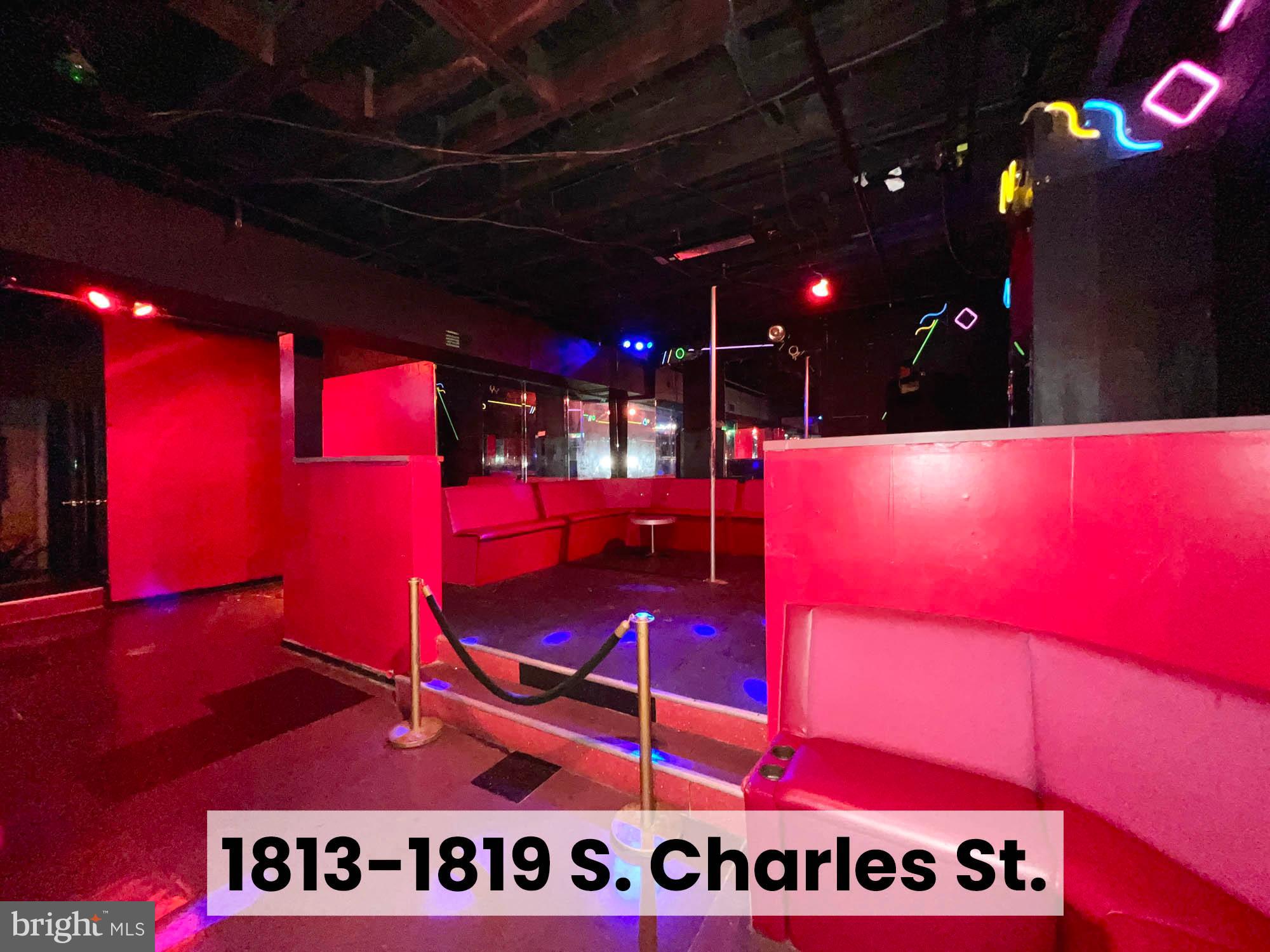 STATION NORTH ARTS DISTRICT - Commercial Sale