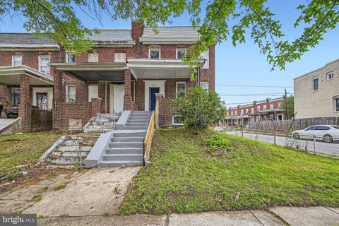 118 N HILTON STREET BALTIMORE MD 21229