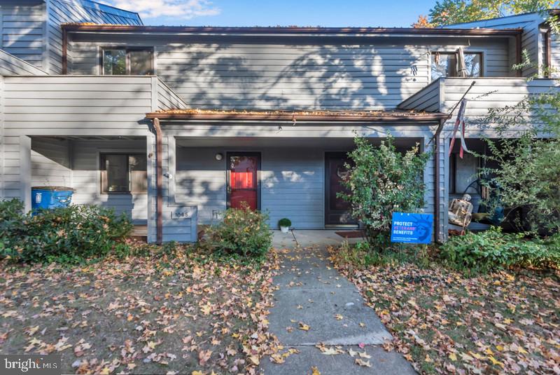 CEDAR RIDGE - Residential Lease