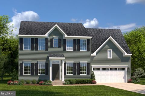 Photo of 9071 Ballotade Street, UPPER MARLBORO, MD 20772 (MLS # MDPG2188752)