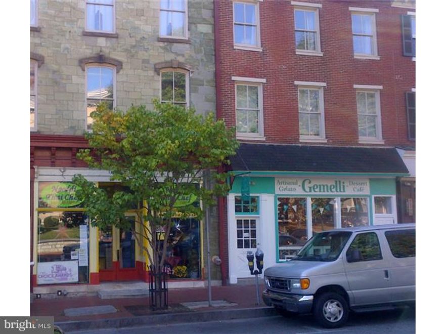 Secured entrance and Available 1st week in January 2023.   Beautifully restored executive one bedroom rental in the heart of the Borough.  This apartment has a separate bedroom area,  kitchen, dining room and living room area, exposed brick walls.  Hardwood flooring throughout, granite countertops, stainless steel appliances, washer & dryer.   South High Street parking garage is right behind the property, parking permits cost $125 per month.  NOT a student rental. NO PETS allowed!
