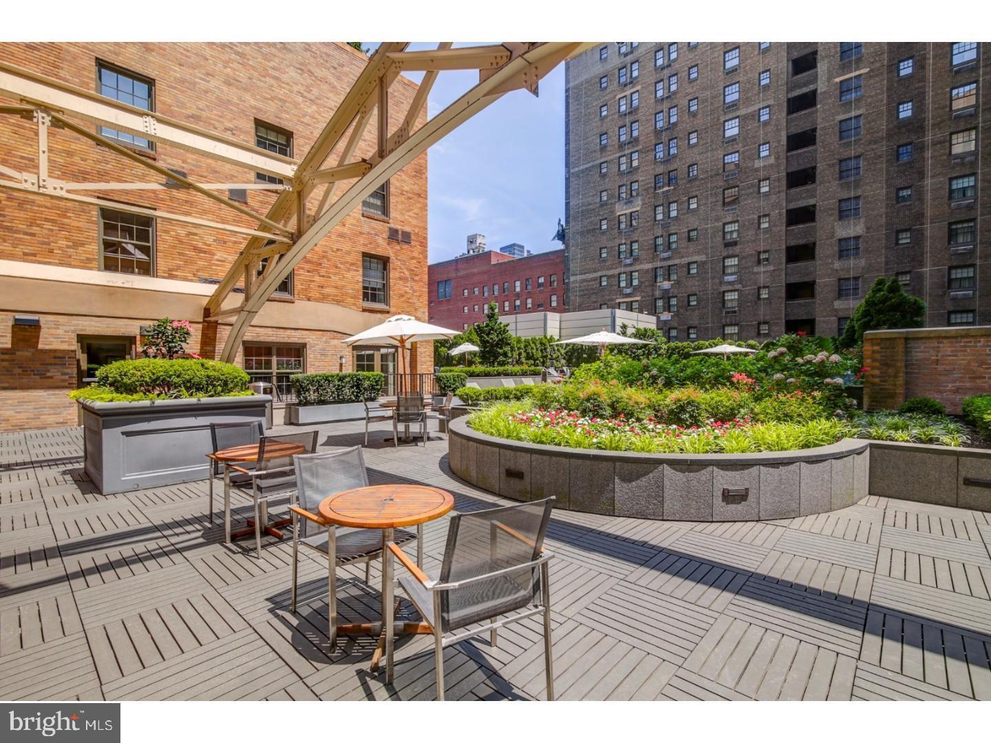 RITTENHOUSE SQUARE - Residential Lease