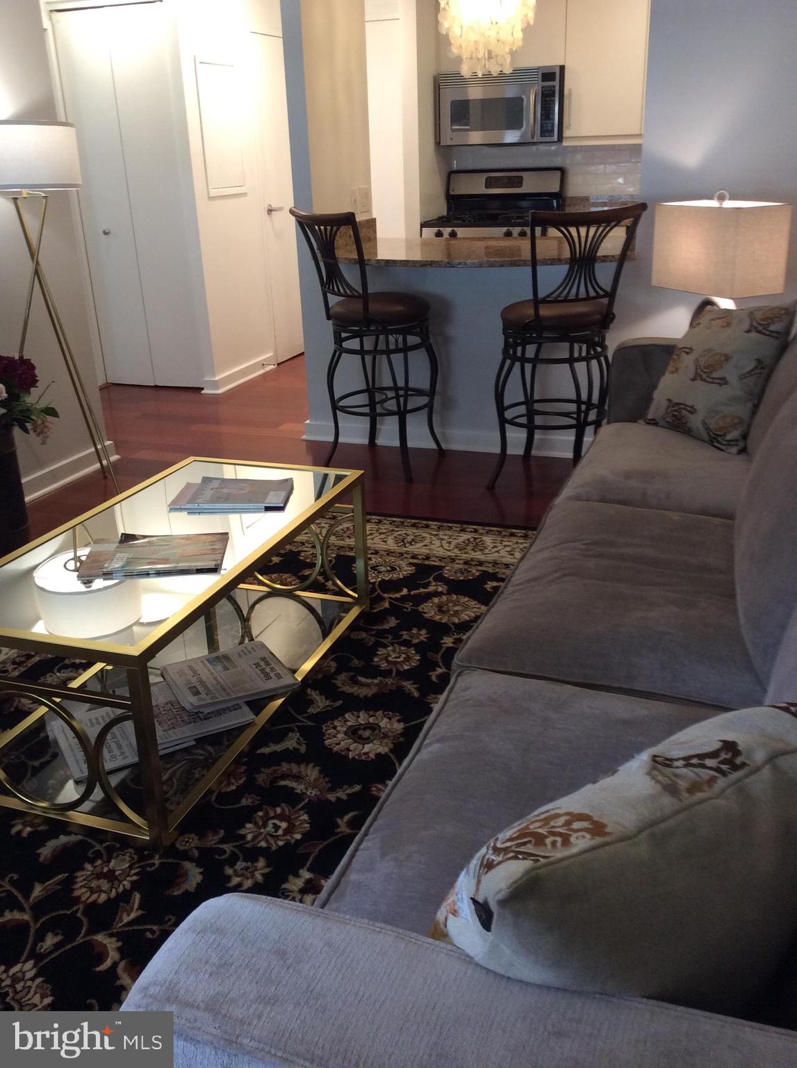 RITTENHOUSE SQUARE - Residential Lease