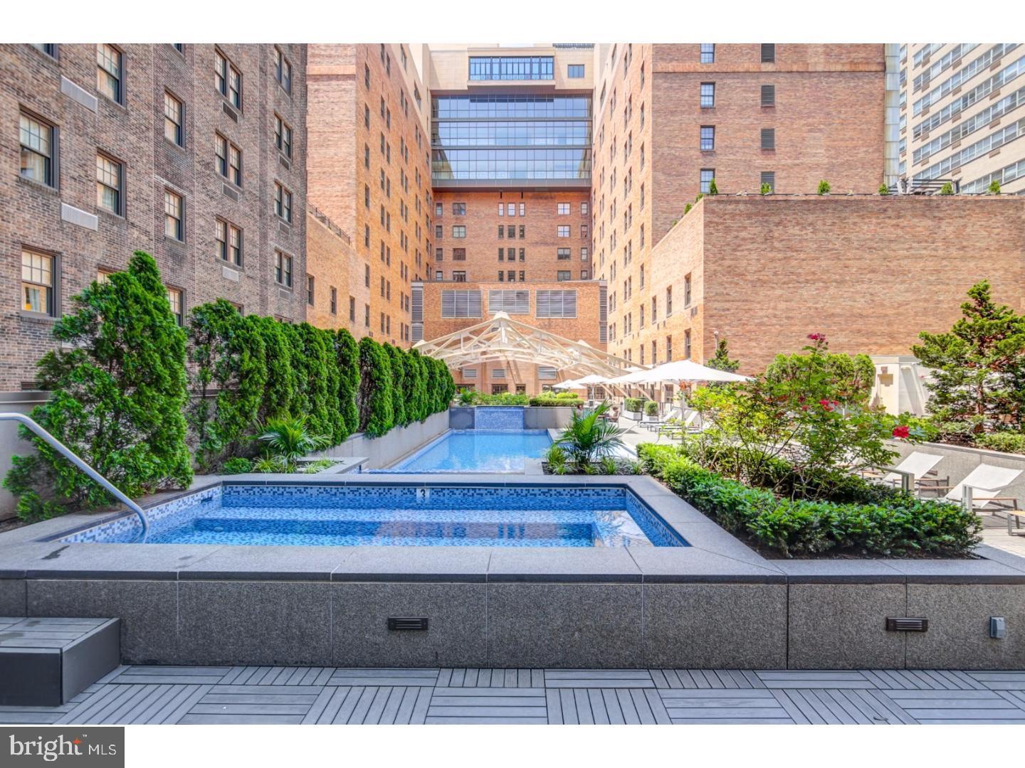 RITTENHOUSE SQUARE - Residential Lease