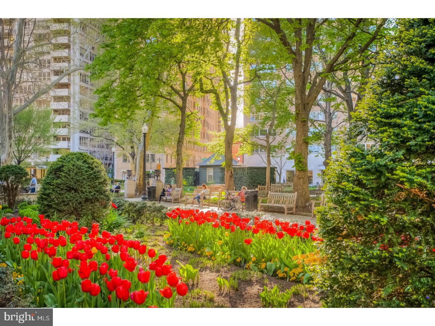 RITTENHOUSE SQUARE - Residential Lease