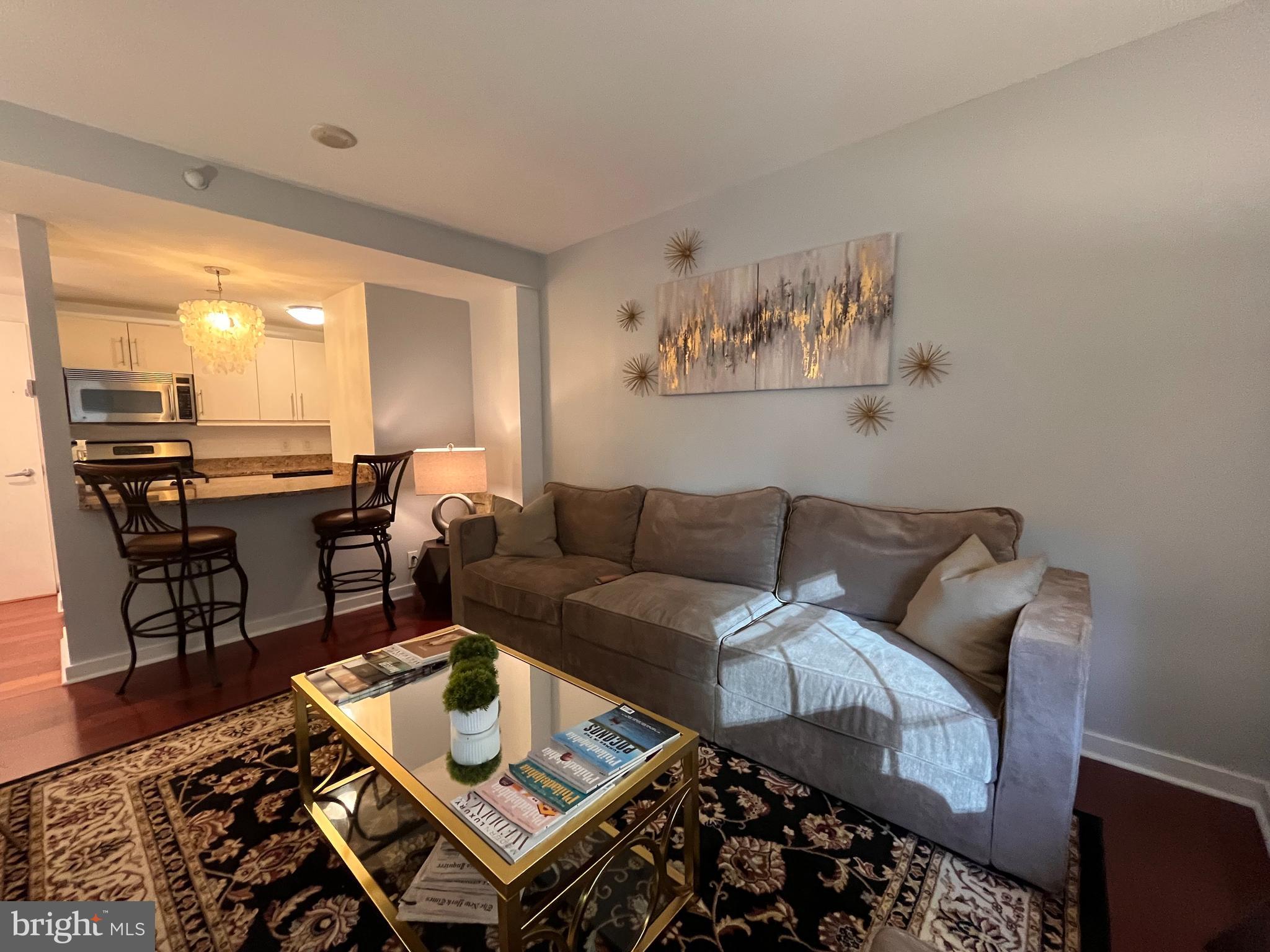 RITTENHOUSE SQUARE - Residential Lease