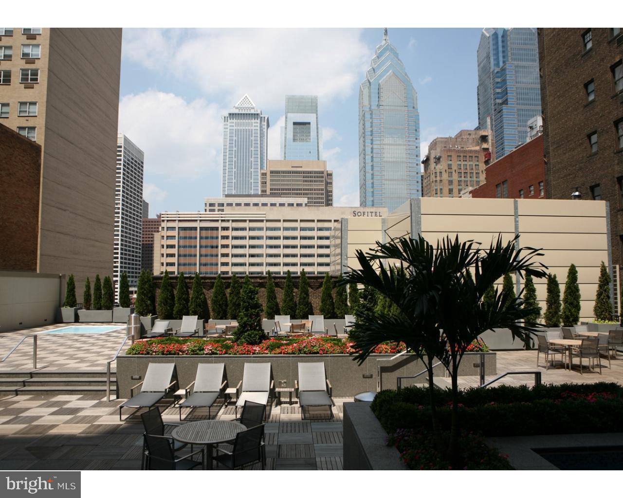 RITTENHOUSE SQUARE - Residential Lease