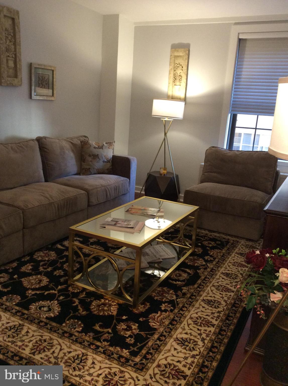 RITTENHOUSE SQUARE - Residential Lease