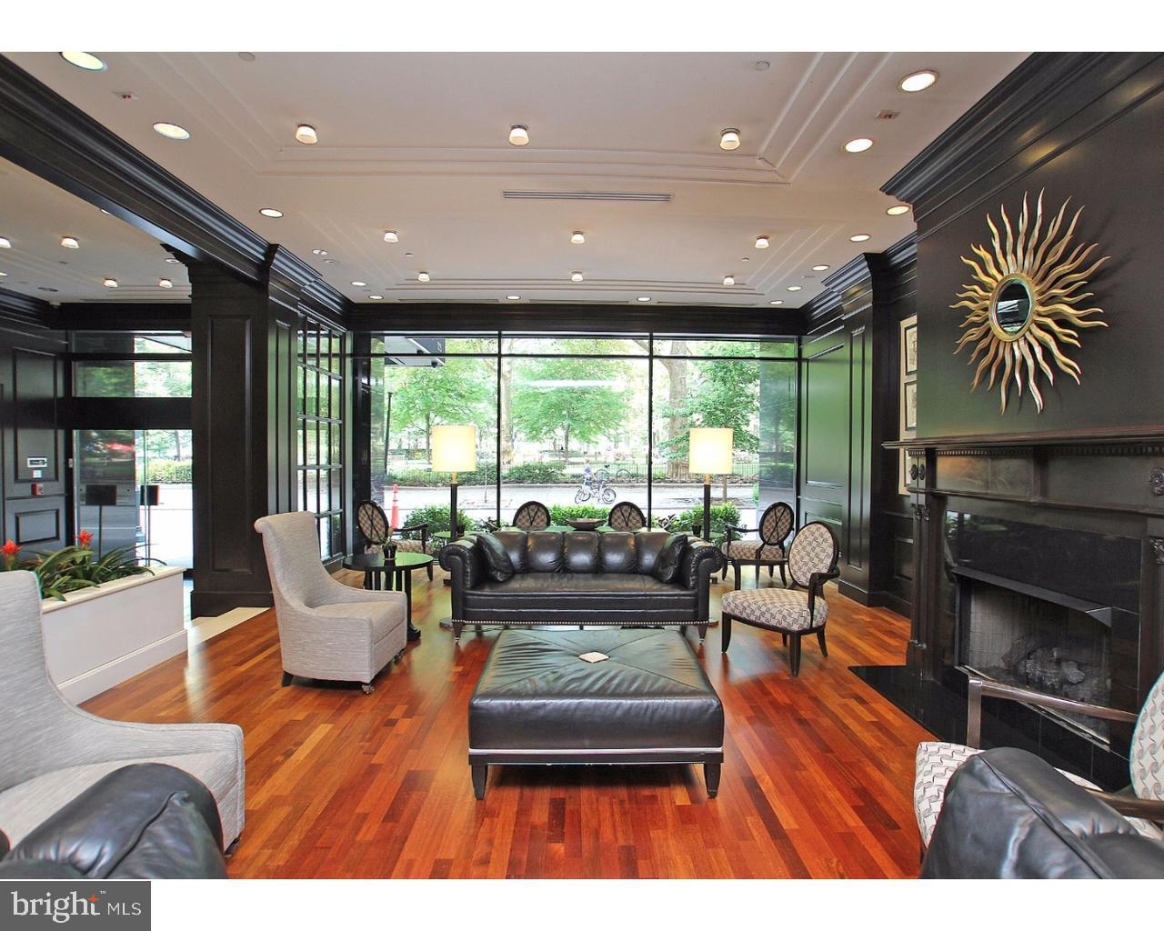 RITTENHOUSE SQUARE - Residential Lease