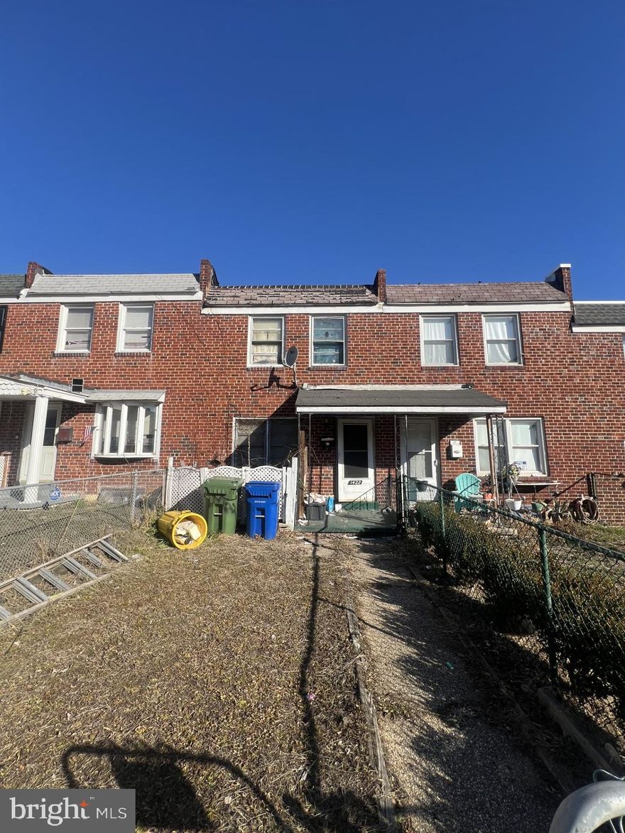 Needs work. sold as is