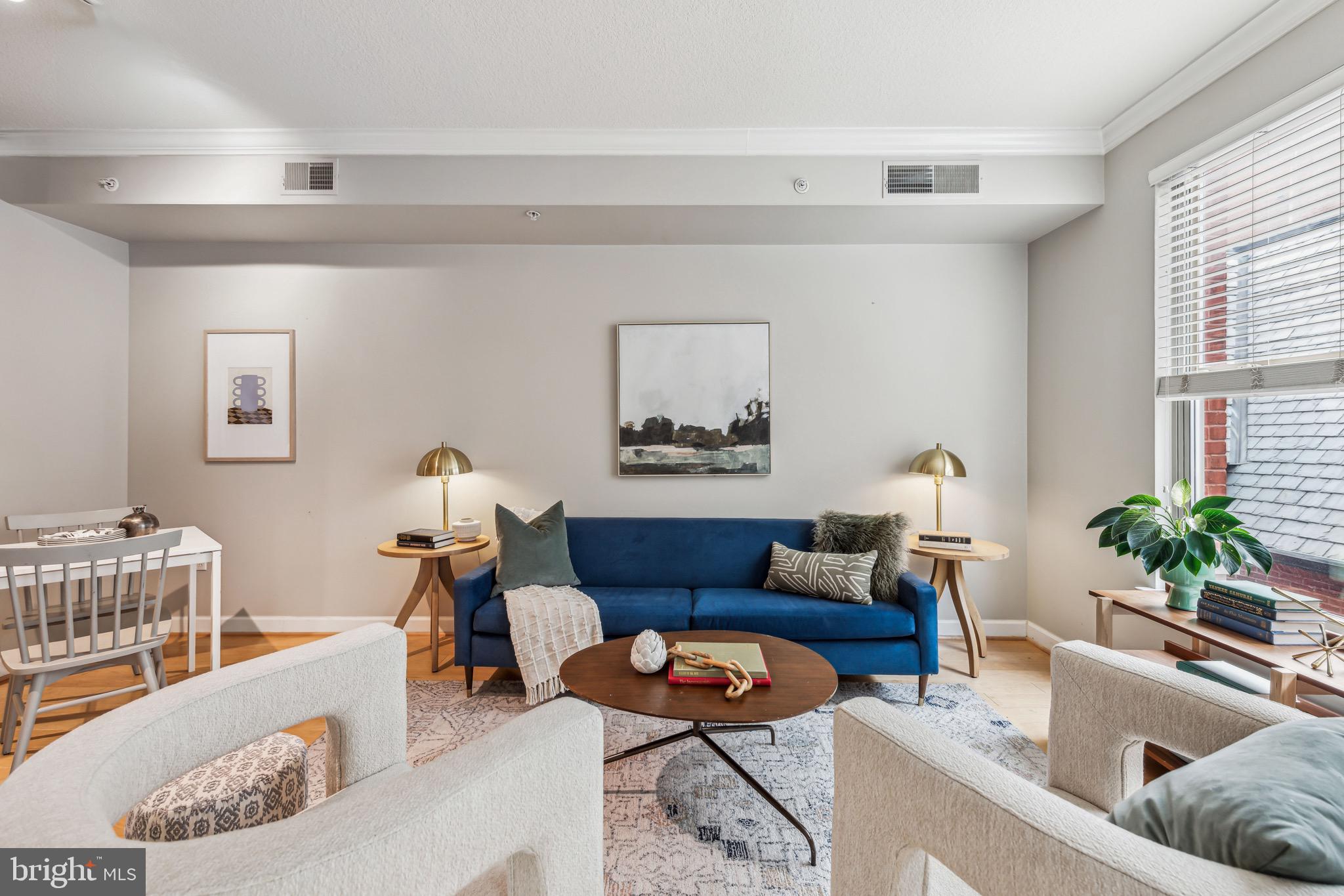 LOGAN CIRCLE - Residential