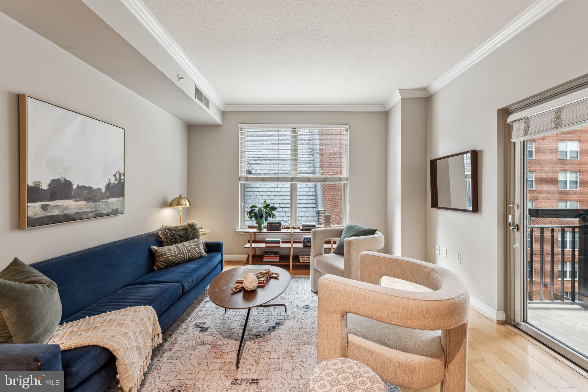 LOGAN CIRCLE - Residential