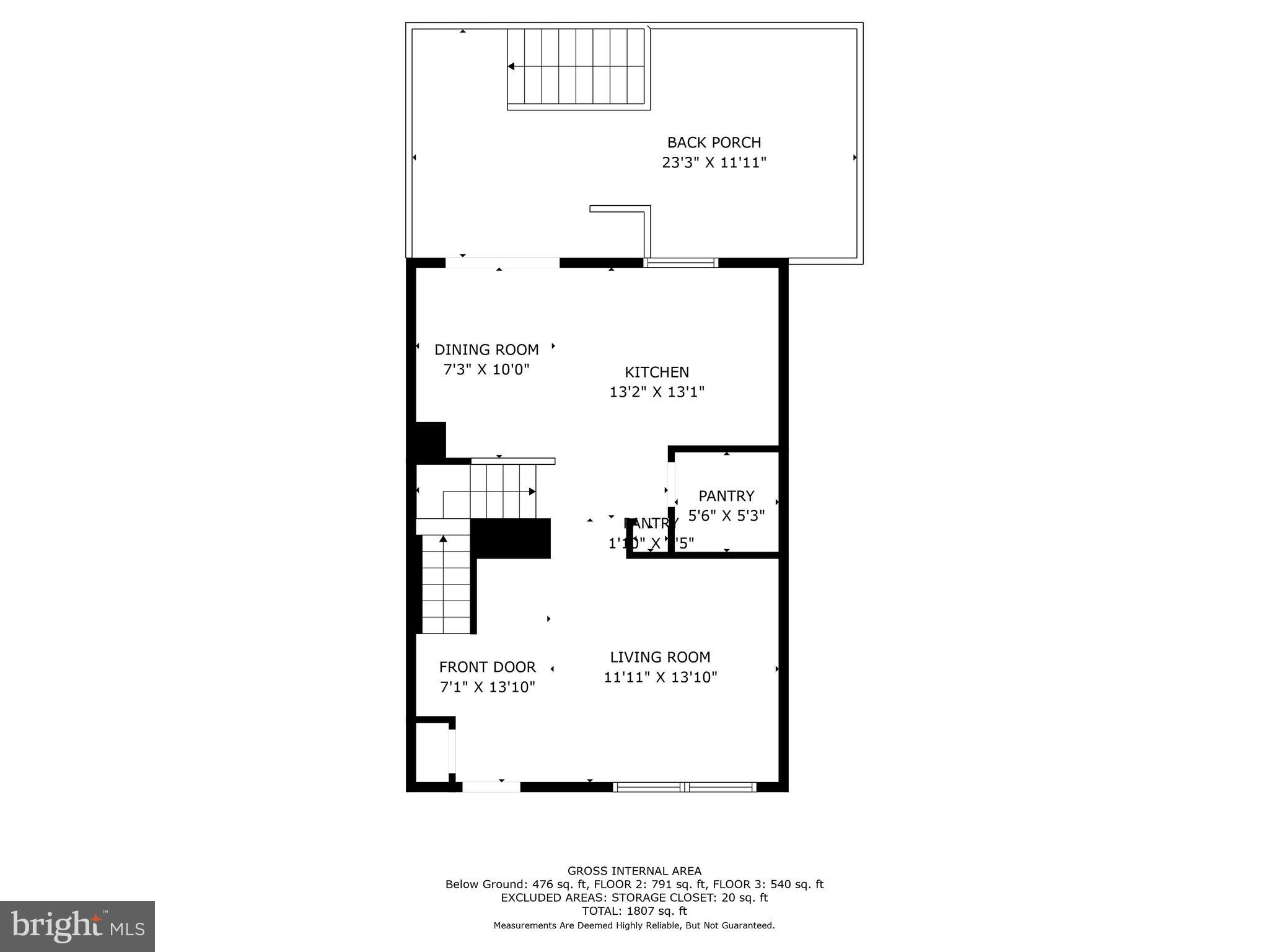 FOX CHASE - Residential