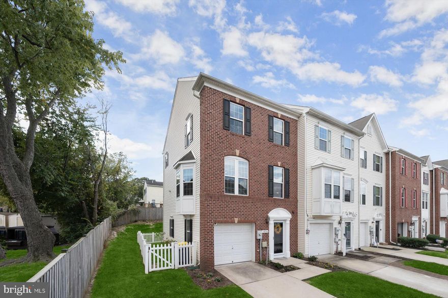 ***Sellers have found home of choice and are offering a $7,500 credit towards buyers closing costs for an accepted offer by Monday 11/4/2024!!!***Don't miss this opportunity to own a home in the rarely available  Preserve at Hickory Ridge community! Ideally located near shopping, dining, and major commuter routes, this home offers both convenience and charm. This end-unit townhome features a fantastic layout, abundant natural light from numerous windows, and gorgeous updates throughout!

As you step inside, the bright foyer welcomes you, leading to an inviting family room with access to a fenced backyard, a convenient half bath, and entry to the garage that includes a 30 amp outlet for electric car charger

The main level boasts a stunning, updated kitchen featuring quartz countertops, Café appliances, ample storage, and generous counter space. It also includes separate dining and living areas with access to a private deck, perfect for entertaining.

Upstairs, the primary suite offers a spacious walk-in closet, additional custom closet space, and a luxurious en-suite with walk-in shower and separate soaking tub. Two more generously sized bedrooms, a full bath, and convenient laundry area complete the upper level. 

The HOA covers front yard lawn maintenance for added convenience.  HVAC was replaced in 2019. 
 
Schedule your tour today before it's gone!