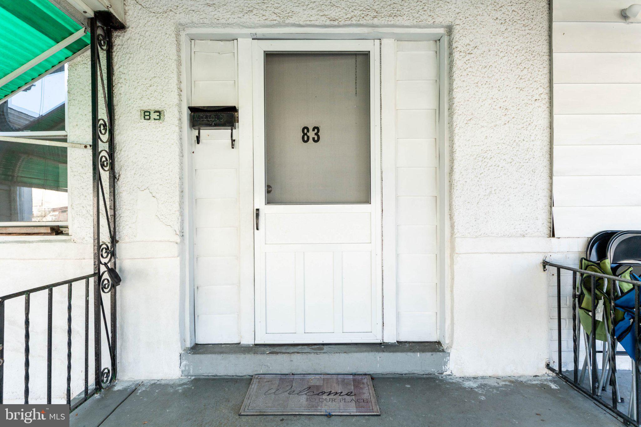 83 HARTLEY ROAD