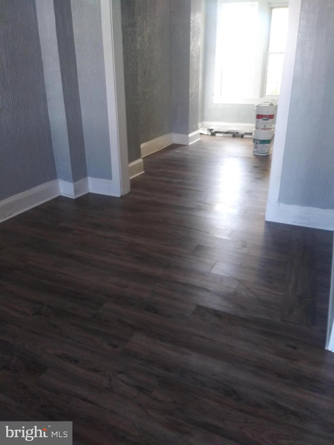 BALTIMORE EAST - SOUTH CLIFTON PARK HIST. DISTRICT - Residential