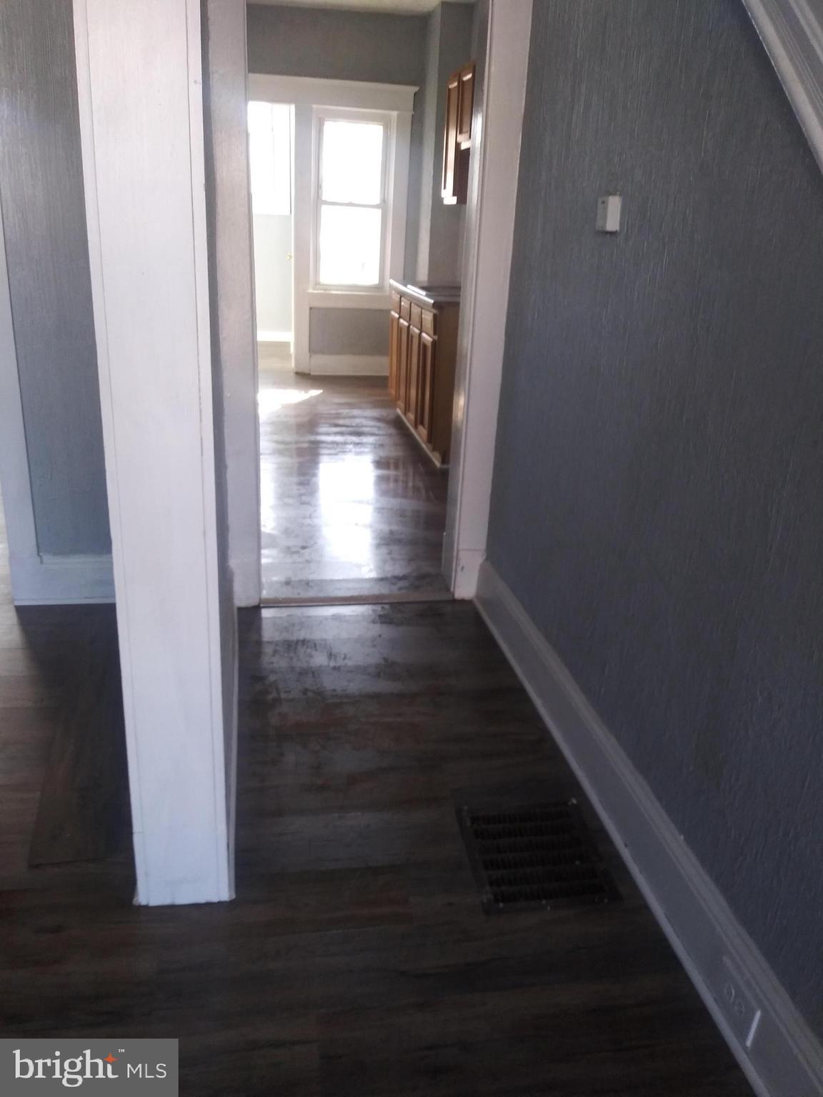 BALTIMORE EAST - SOUTH CLIFTON PARK HIST. DISTRICT - Residential