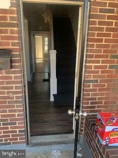 BALTIMORE EAST - SOUTH CLIFTON PARK HIST. DISTRICT - Residential