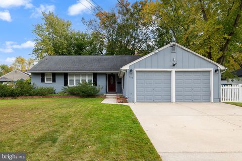 519 TARRINGTON ROAD CHERRY HILL NJ 08034