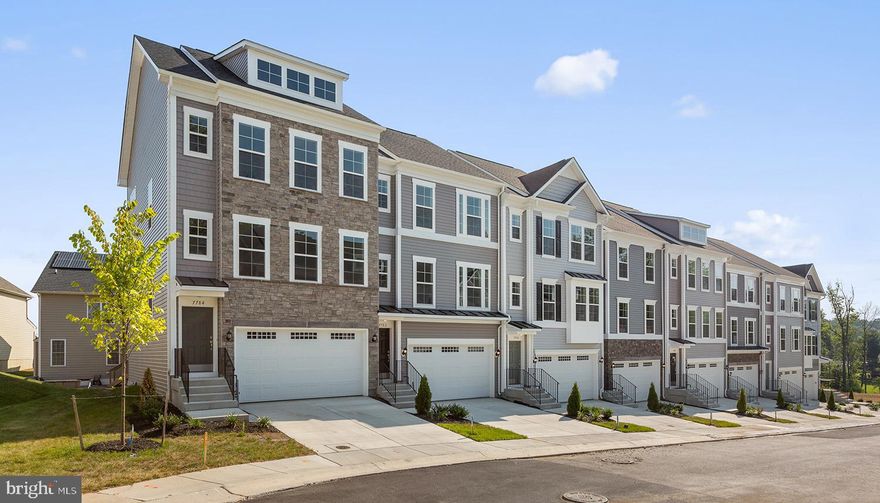Brand New, 2 car garage townhome at Arundel Grove! Enjoy quick access to Baltimore-Washington Parkway for a stress-free commute to Ft. George Meade Army Base, DC & Baltimore. You'll love the nearby shopping dining and entertainment at Arundel Mills Shopping Center & more..MUST SEE! Call to schedule your personal preview today! *Actual home may differ from photos*