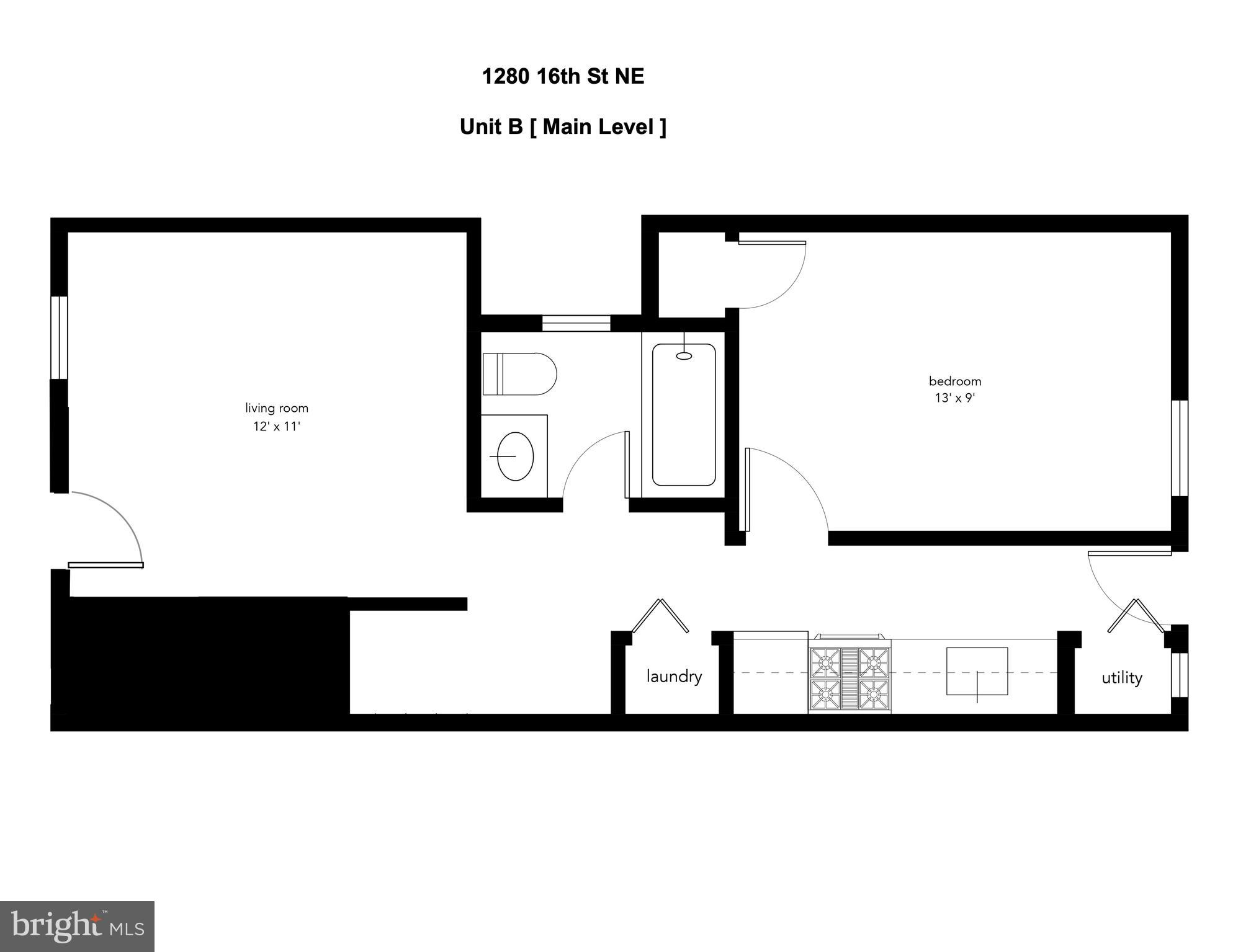 1280 16TH STREET NE