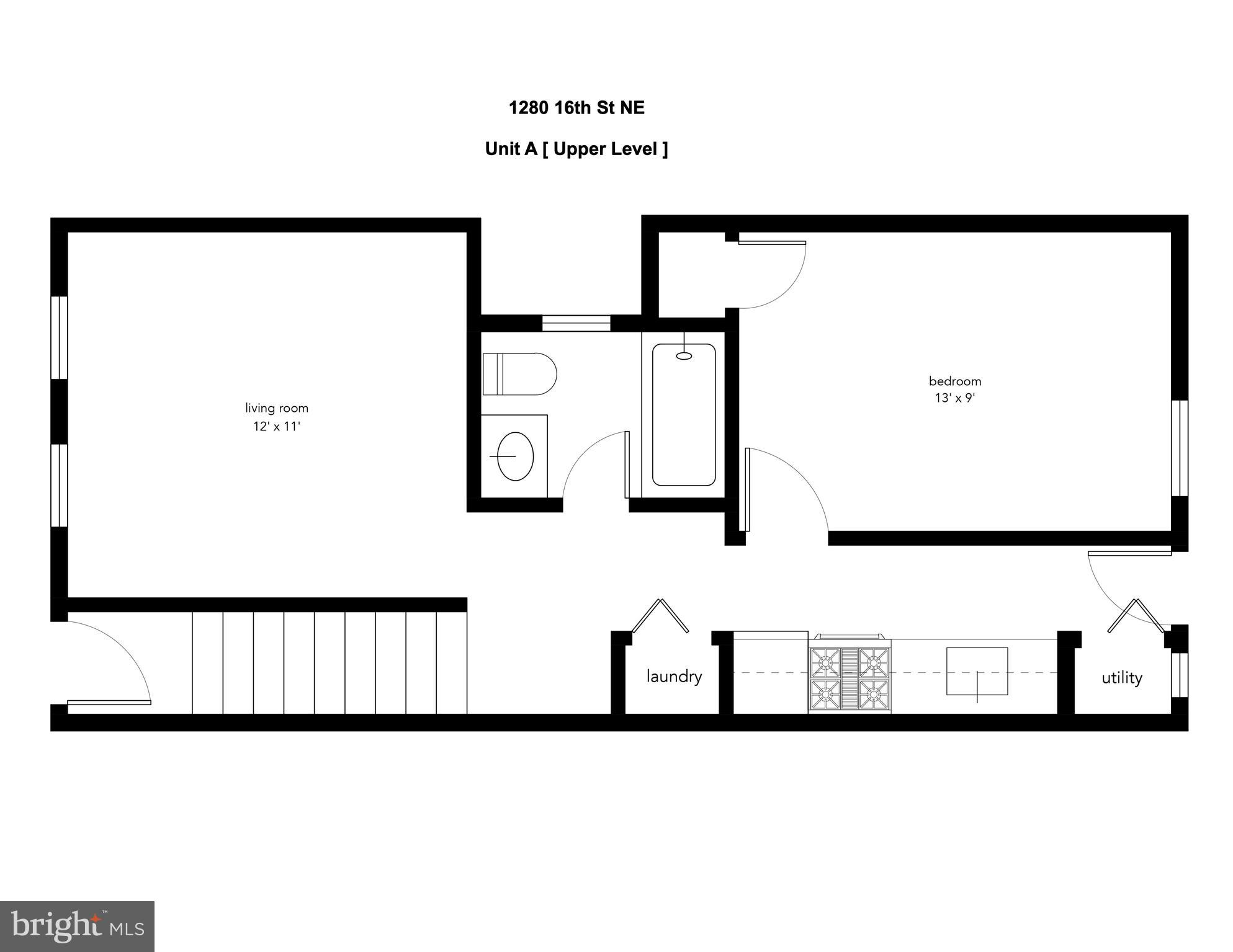 1280 16TH STREET NE