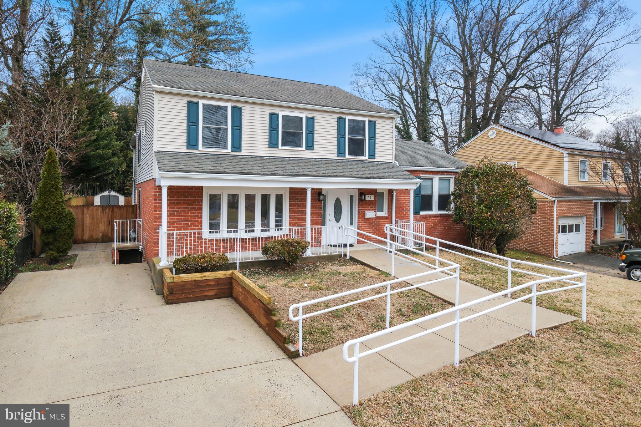711 LAMBERTON DRIVE