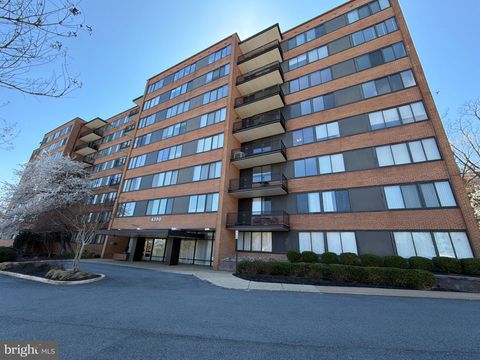 4390 LORCOM LANE 404 ARLINGTON VA 22207