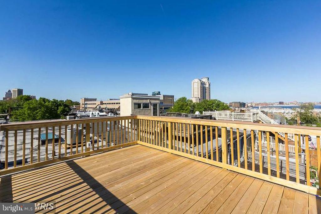 FEDERAL HILL HISTORIC DISTRICT - Residential Lease