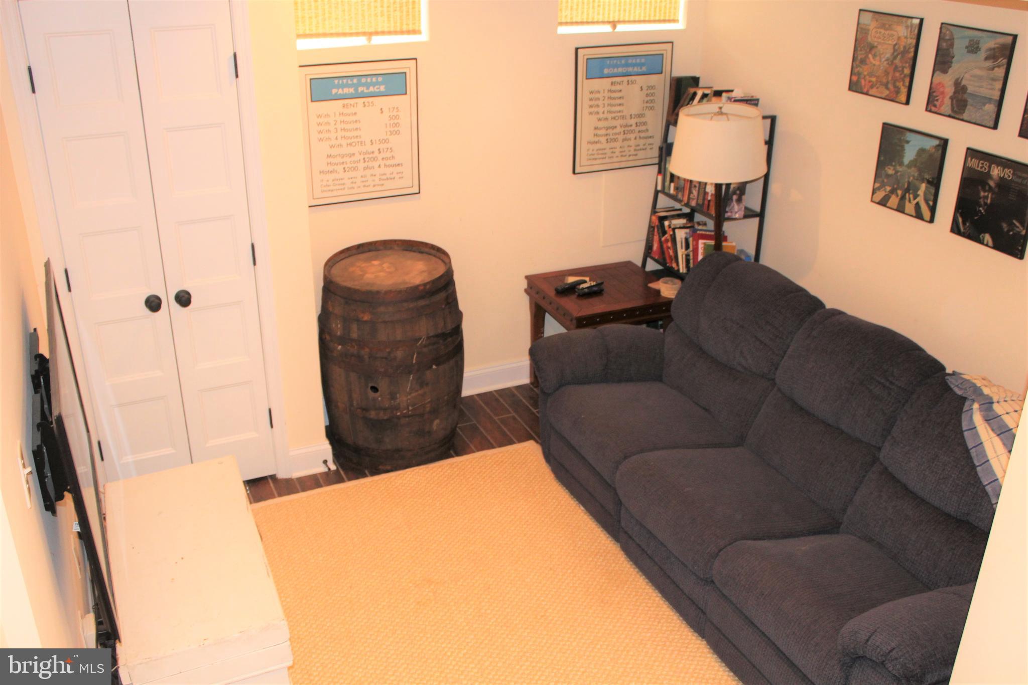 FEDERAL HILL HISTORIC DISTRICT - Residential Lease