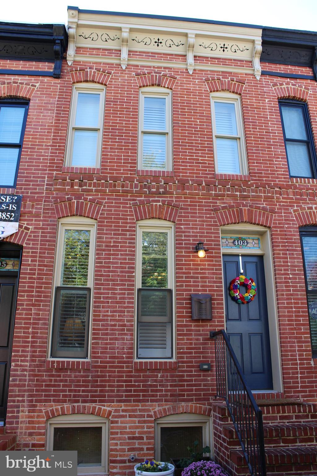 FEDERAL HILL HISTORIC DISTRICT - Residential Lease