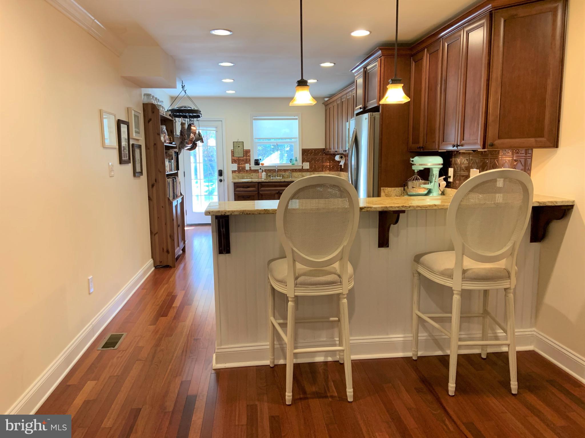 FEDERAL HILL HISTORIC DISTRICT - Residential Lease