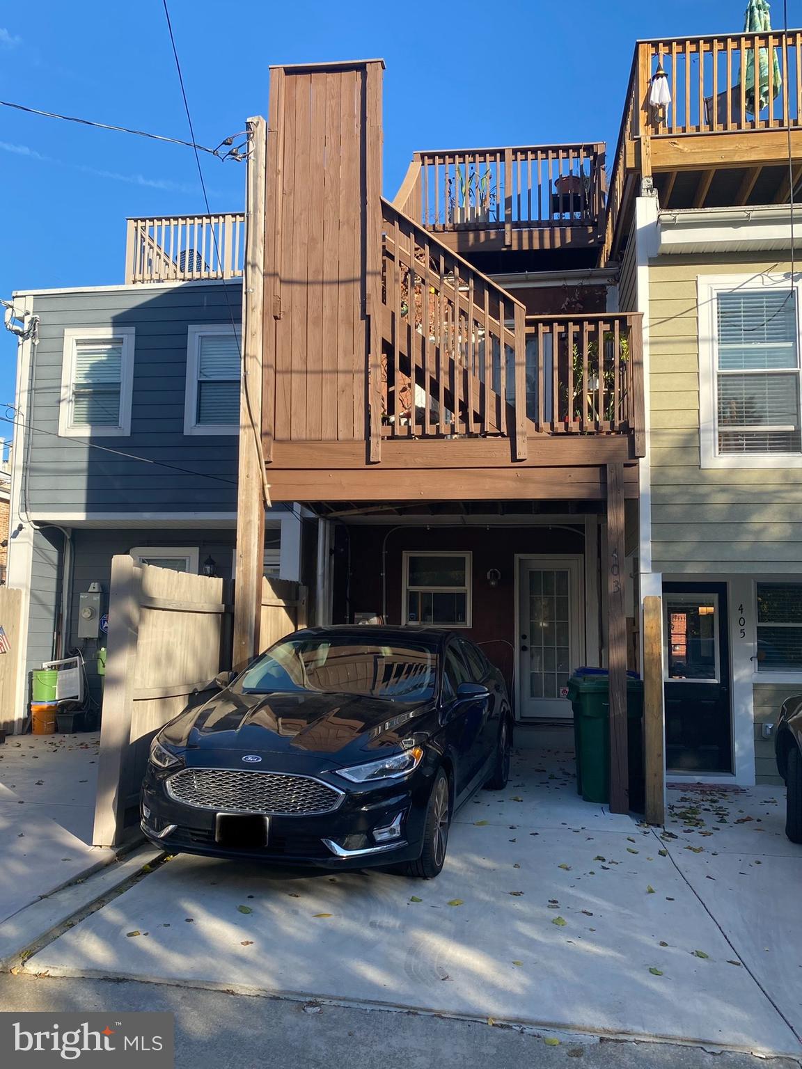 FEDERAL HILL HISTORIC DISTRICT - Residential Lease