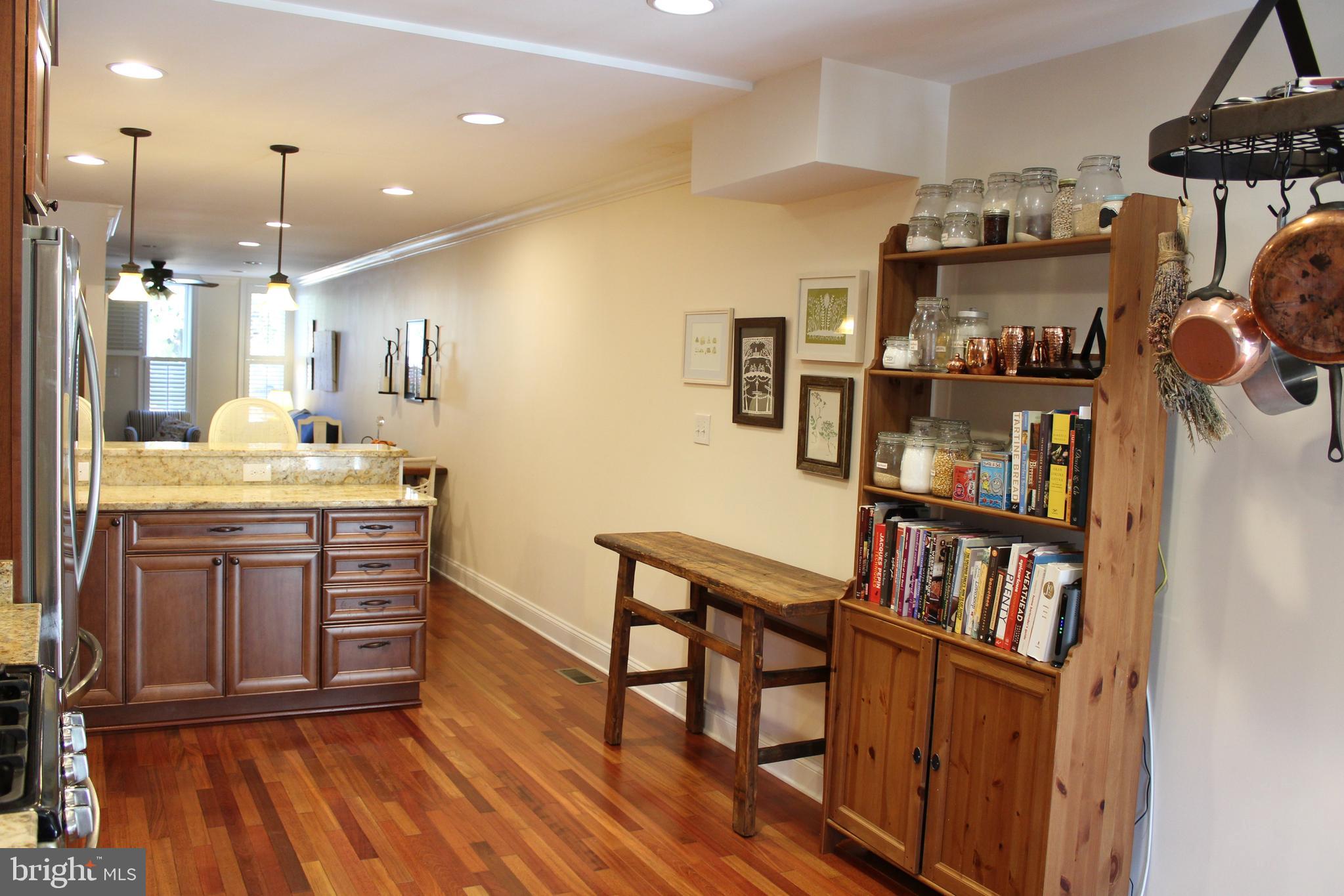 FEDERAL HILL HISTORIC DISTRICT - Residential Lease