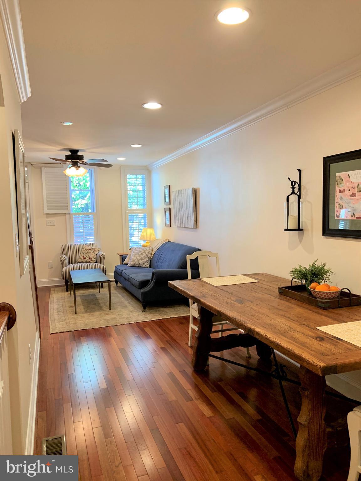 FEDERAL HILL HISTORIC DISTRICT - Residential Lease