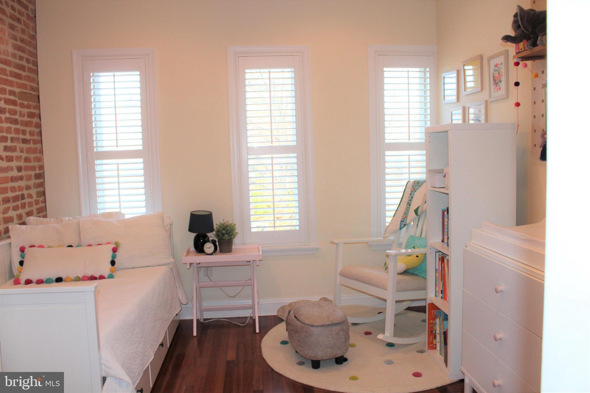 FEDERAL HILL HISTORIC DISTRICT - Residential Lease