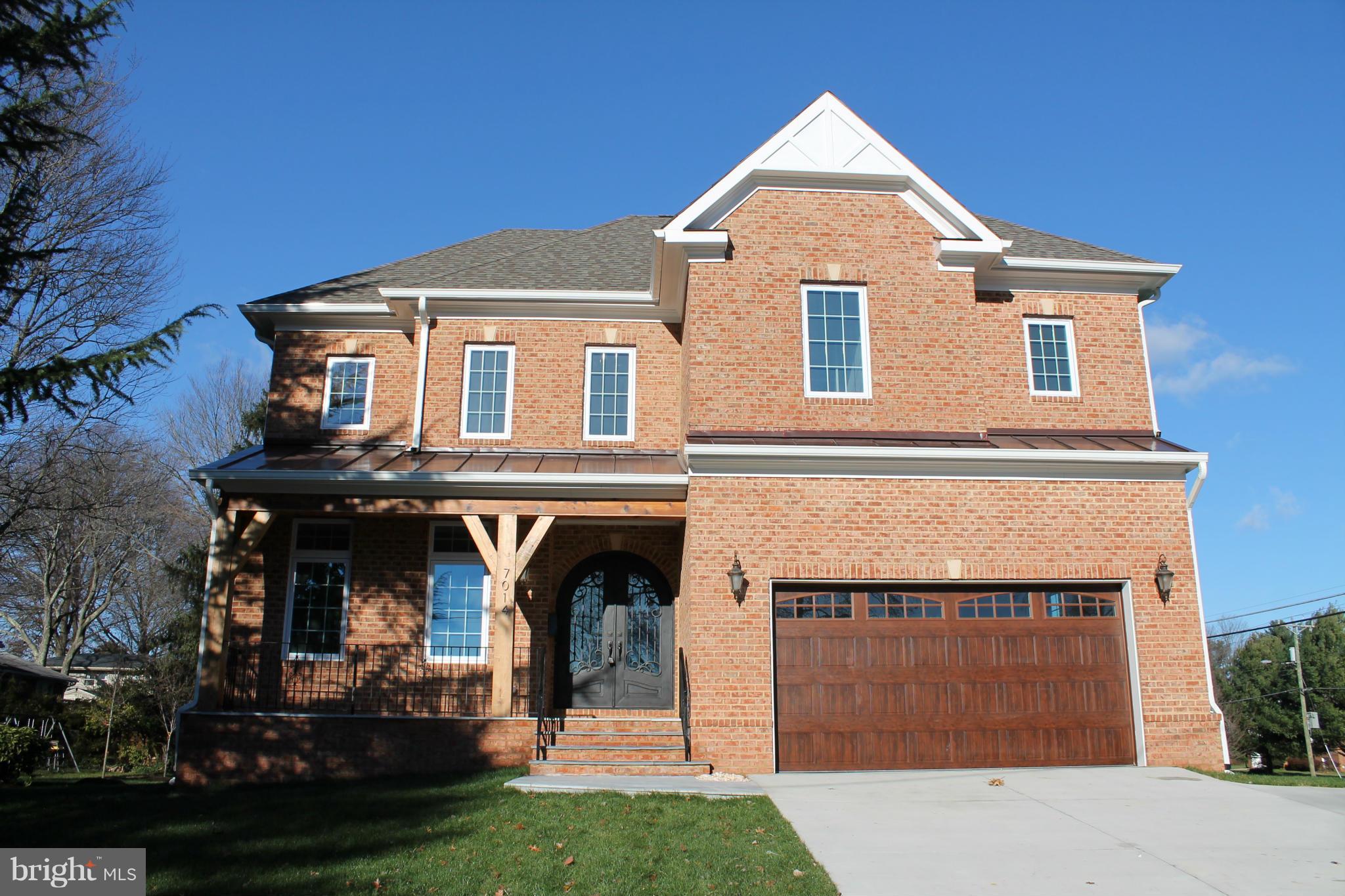 WEST LEWINSVILLE HEIGHTS - Residential Lease