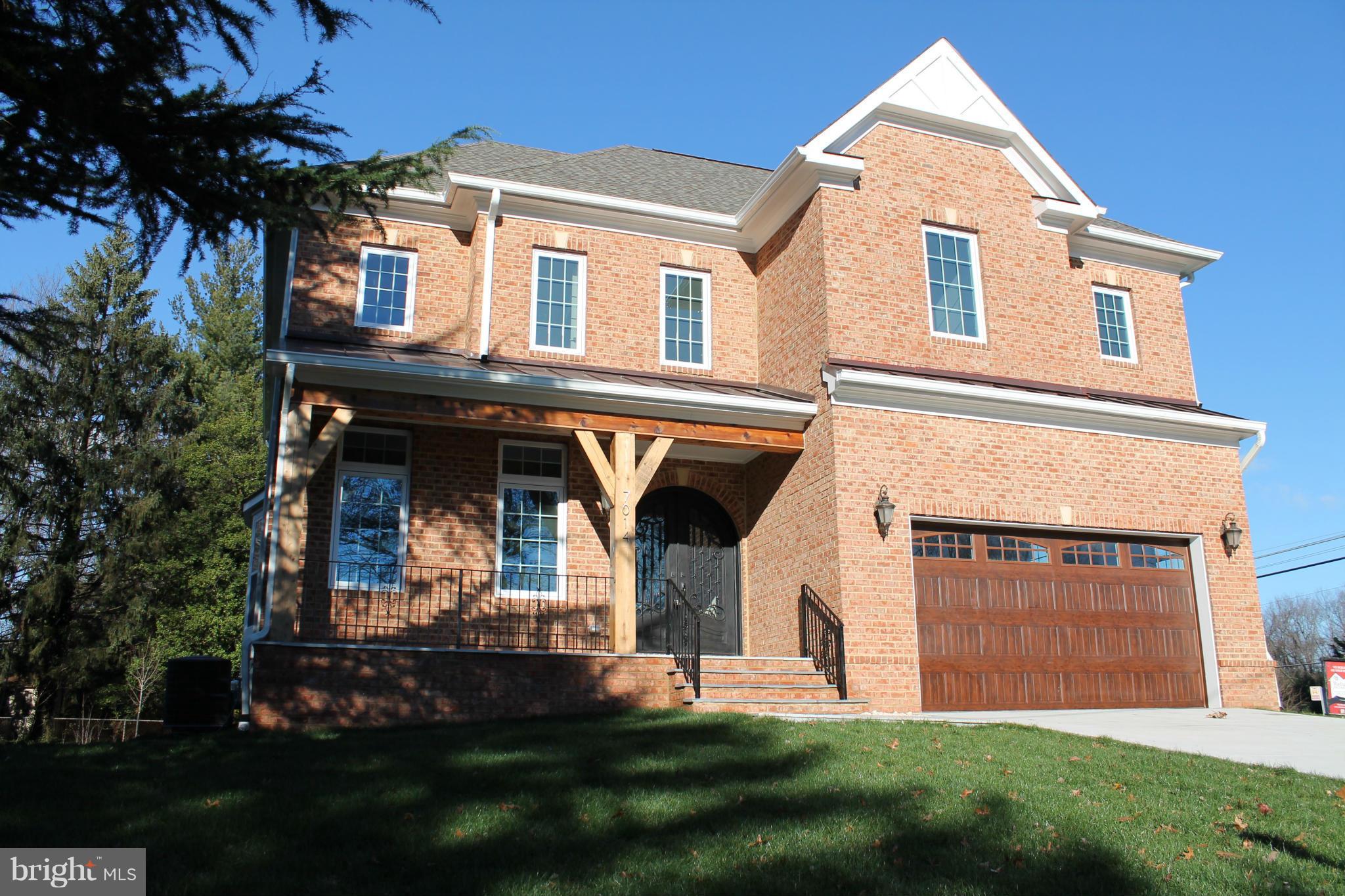 WEST LEWINSVILLE HEIGHTS - Residential Lease