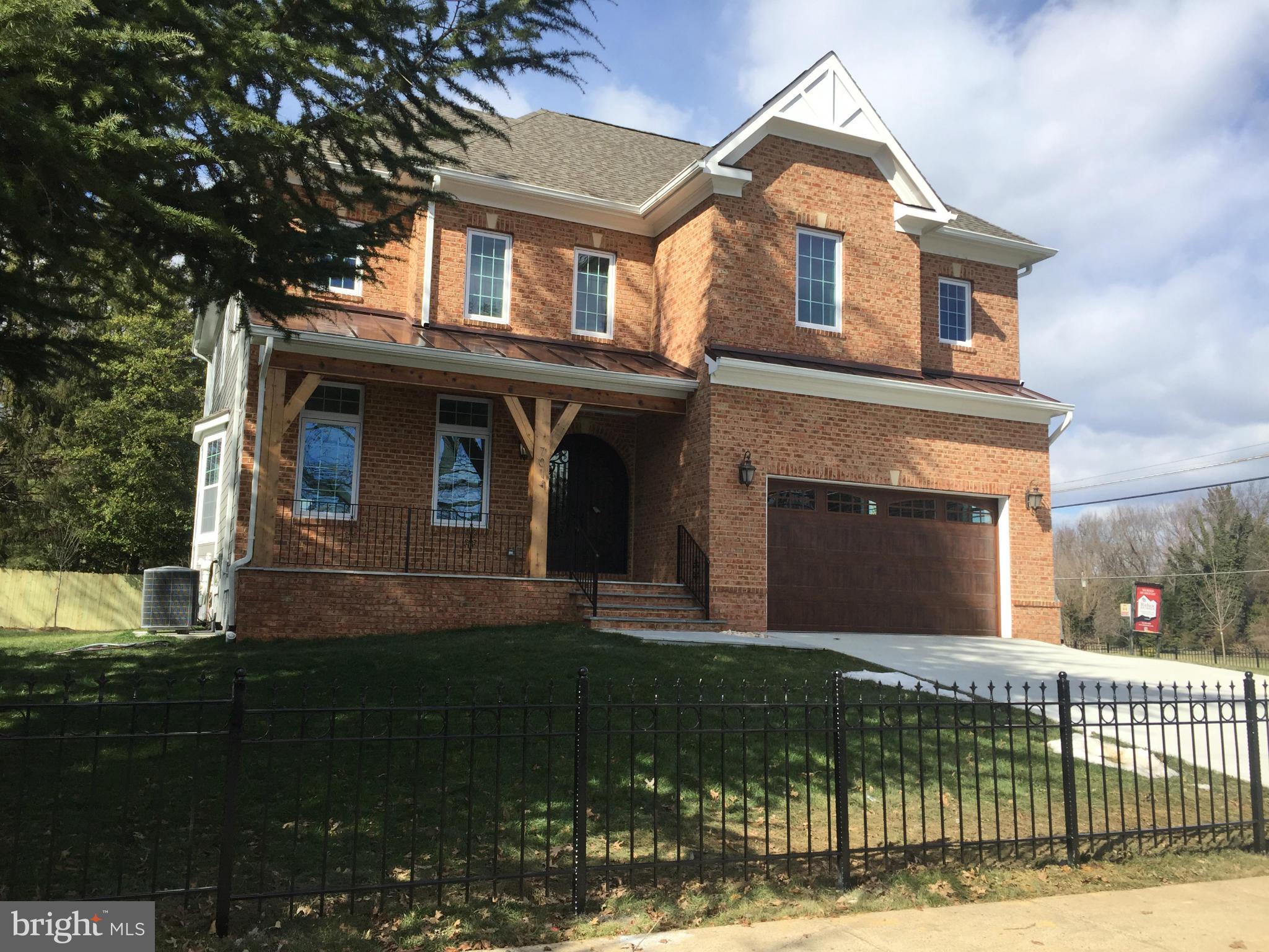 WEST LEWINSVILLE HEIGHTS - Residential Lease