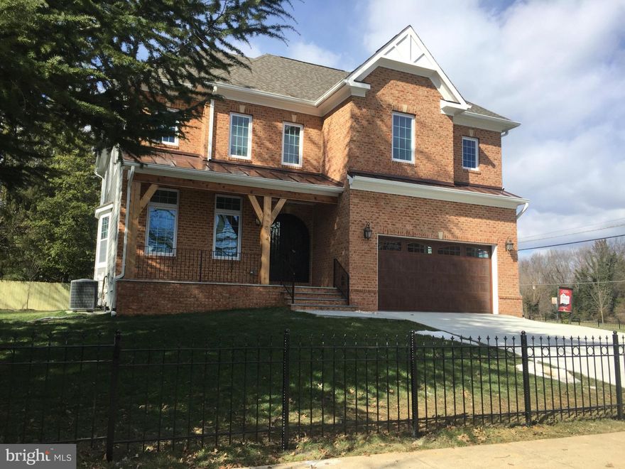 Evergreen trees planting in process! Luxury new construction home at great price and amazing amenities - Honeywell wifi-controlled thermostat, pre-wired theatre room, built-ins throughout plus award winning open layout and interior design curated colors, finishes, and materials. Fence w/ remote controlled gate fully encloses property (Metal front/Wood rear).