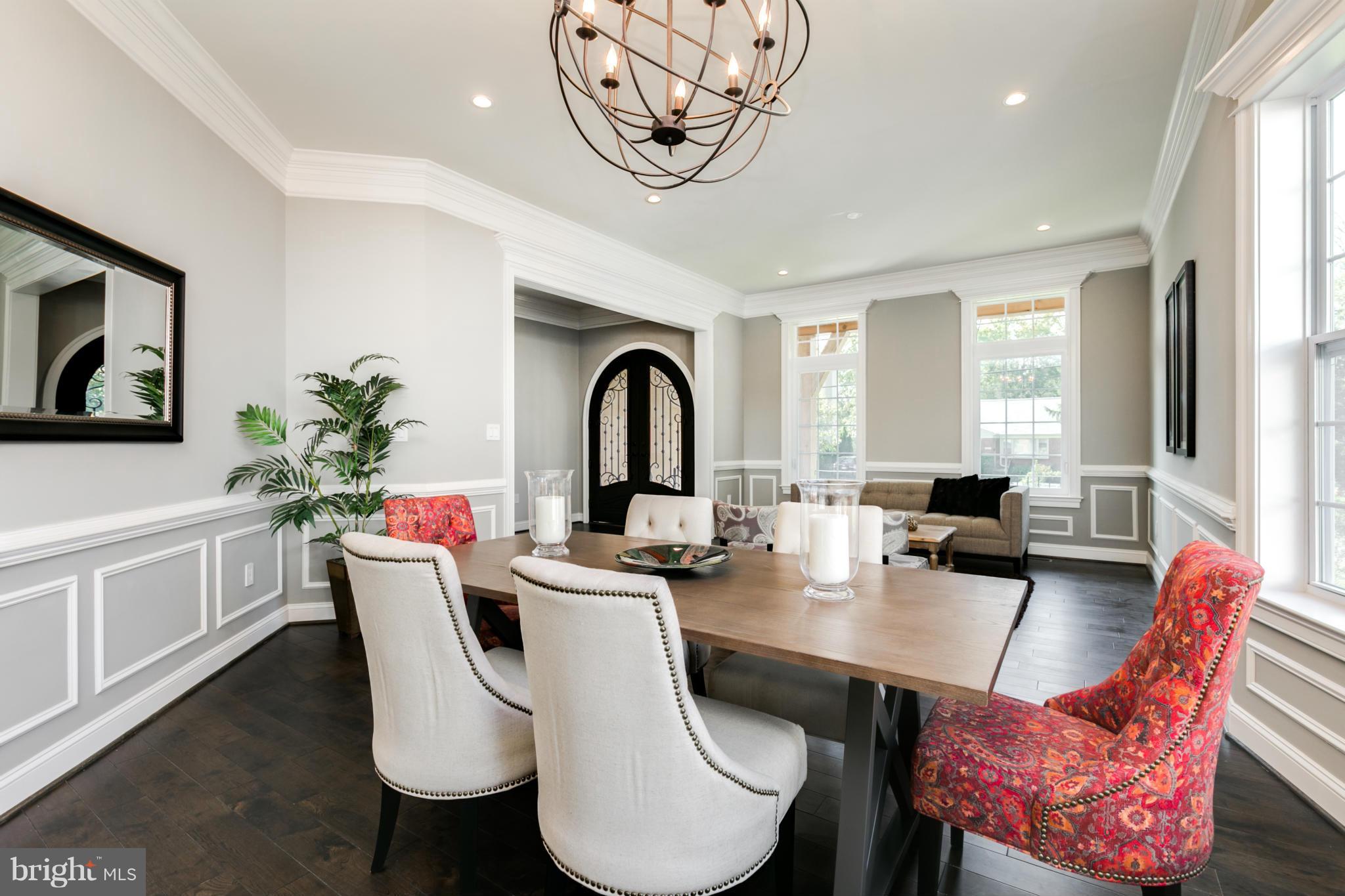 WEST LEWINSVILLE HEIGHTS - Residential Lease