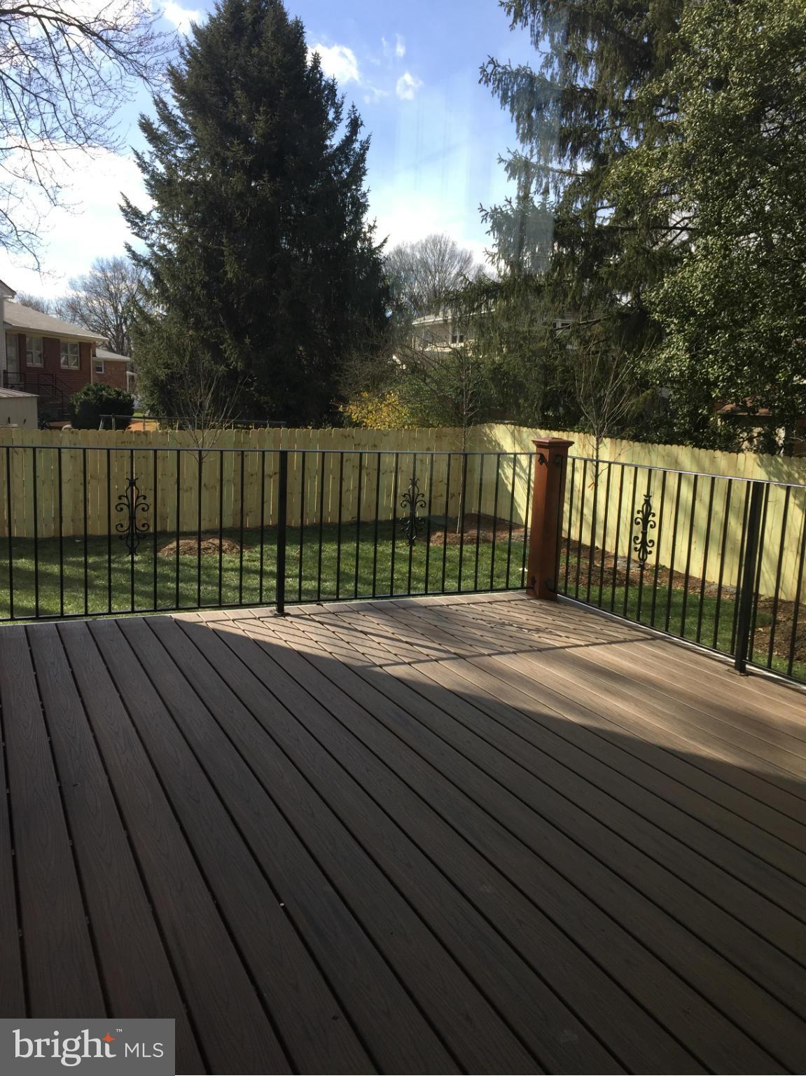 WEST LEWINSVILLE HEIGHTS - Residential Lease