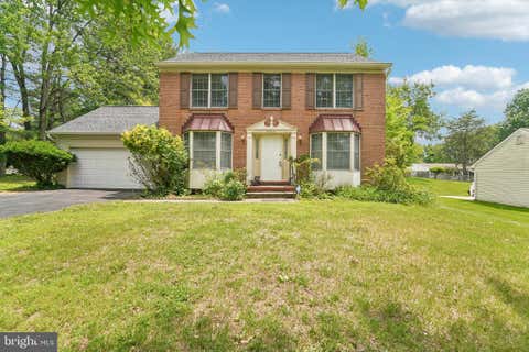 Homes For Sale - 4820 Lauren Court<br/> ELLICOTT CITY, MD 21043