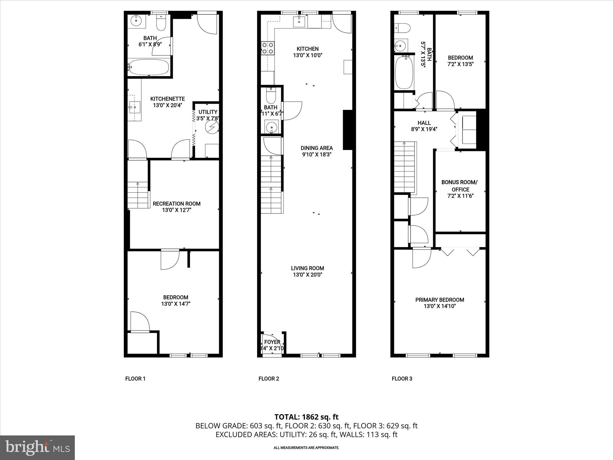 NONE AVAILABLE - Residential