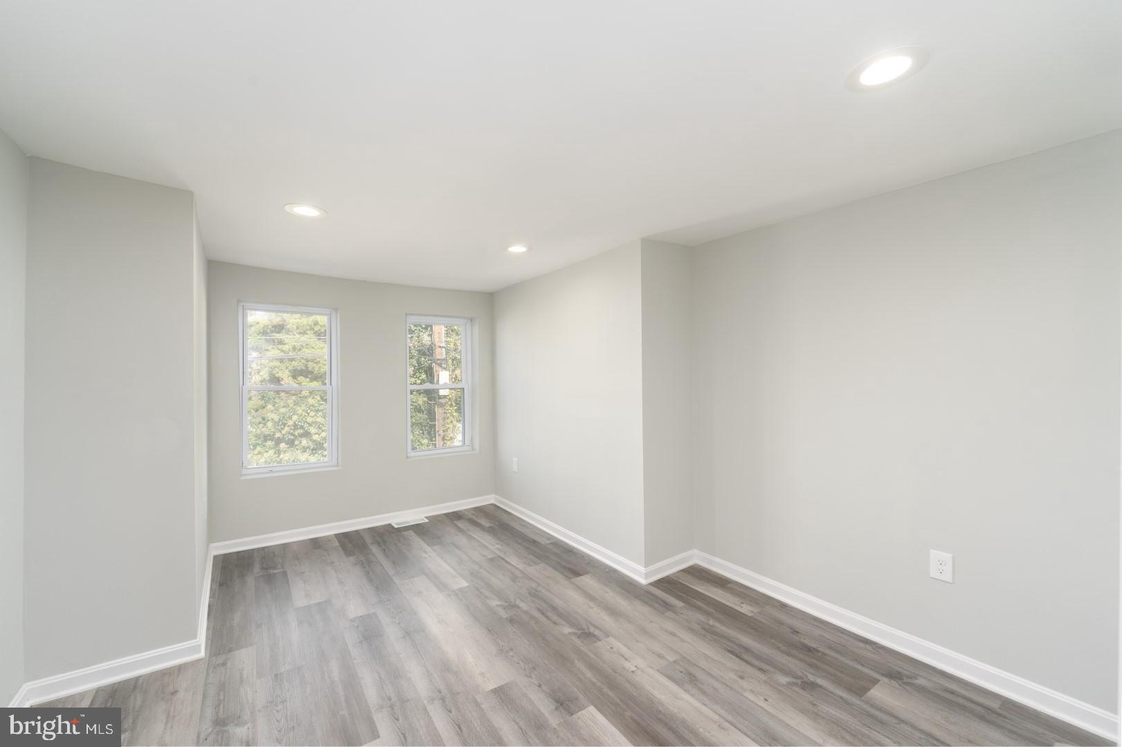 WASHINGTON VILLAGE - Residential Lease