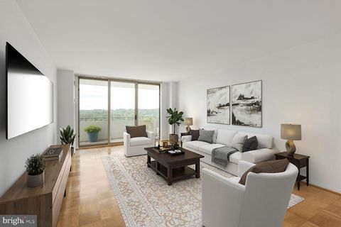 Photo of 5101 River Road #1511, BETHESDA, MD 20816 (MLS # MDMC2189816)