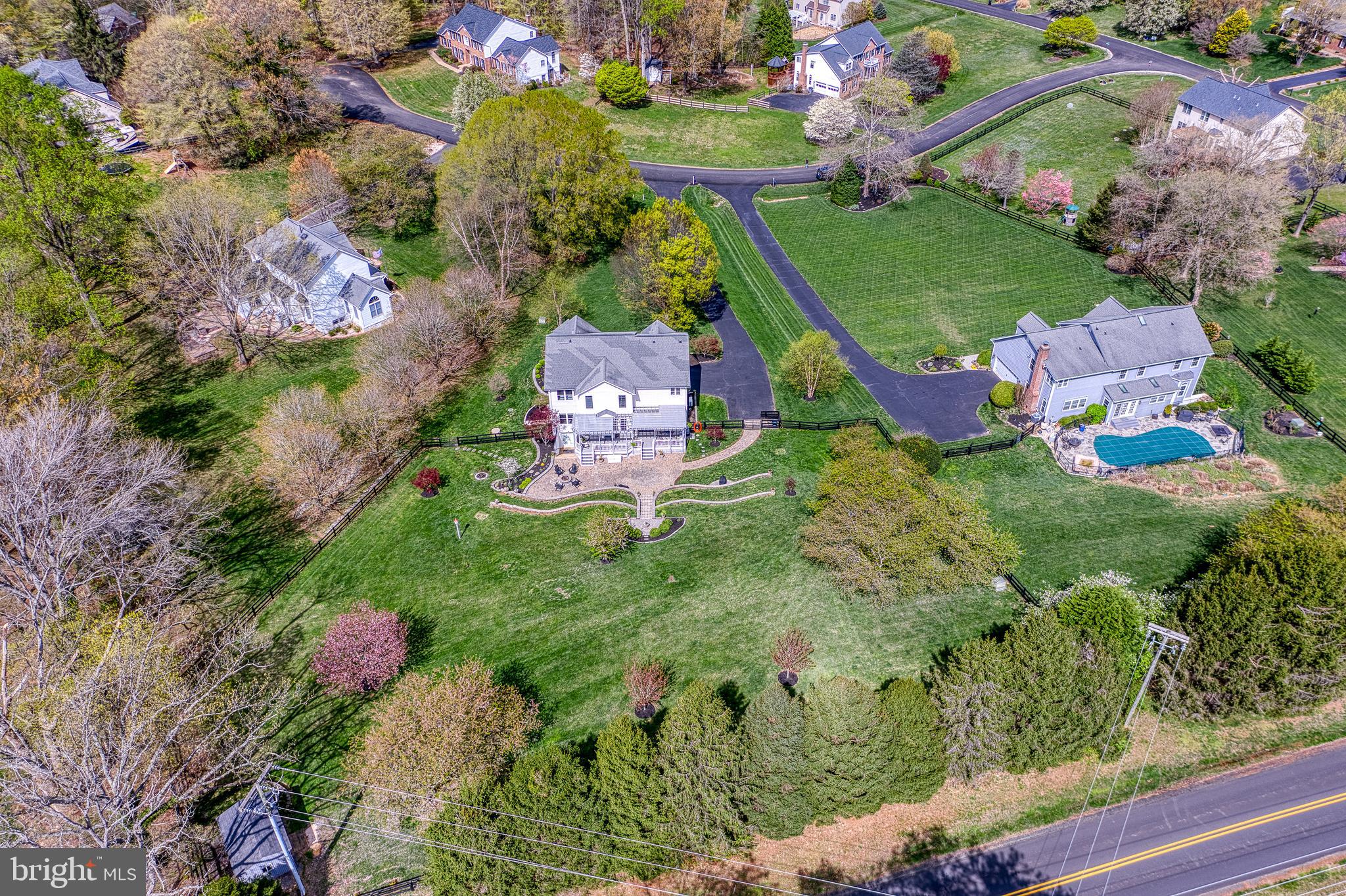 MISTY RUN ESTATES - Residential